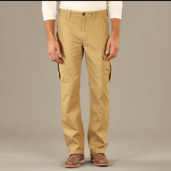 Timberland Pants Timberland Mens Cargo Pants Tan 332 Poshmark